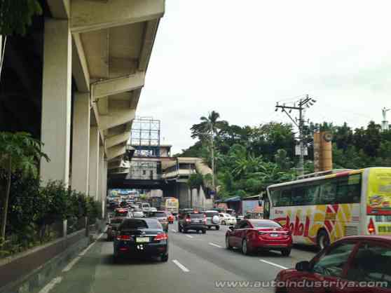 DPWH to test PhP3-B EDSA rehab project around February to March image