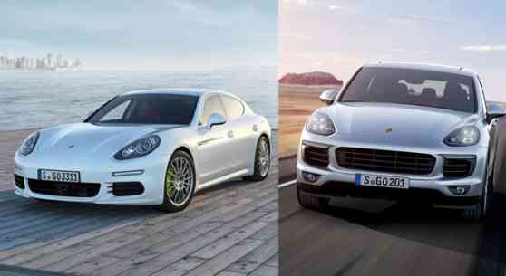 Porsche recalls Cayenne, Panamera models for fuel-seal flaw image
