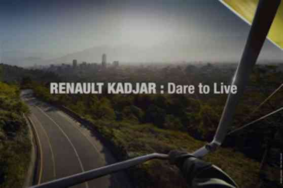 Renault names upcoming crossover Kadjar image