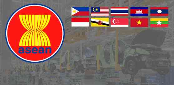 How 2014 PH new car sales compares to the rest of ASEAN image