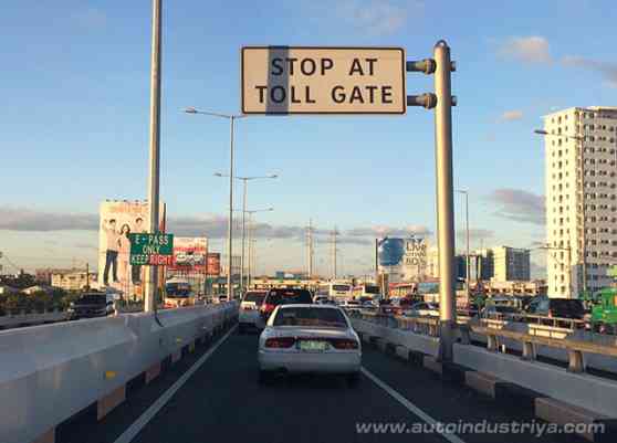 Solon wants to establish a unified electronic toll collection system image