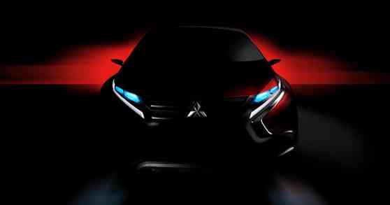 Geneva 2015 Preview: Mitsubishi to debut new compact SUV concept image