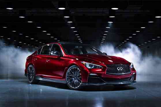 Nissan wants bigger market share; holds IDx, BladeGlider, Q50 Eau Rouge image