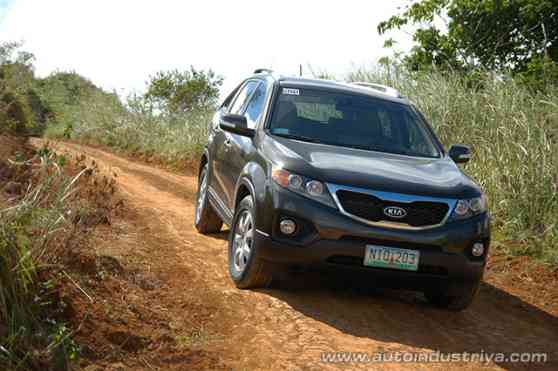 Kia PH offers special discount for 2014 Sorento  image