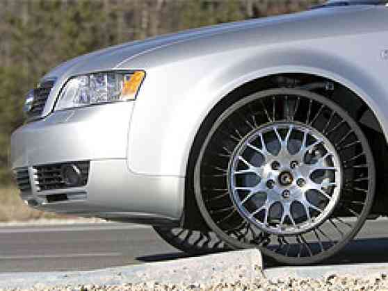 Michelin Lets the Air Out of Future Tire Innovation image