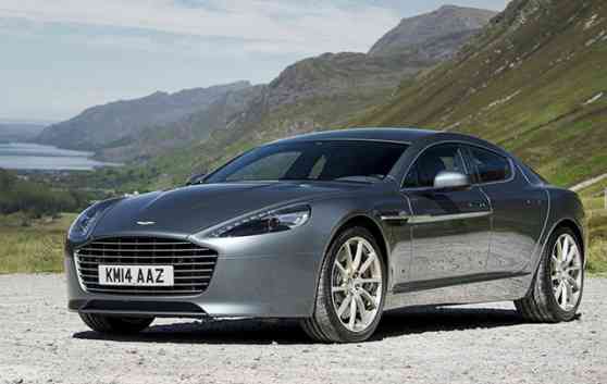Report: Aston Martin gets cash support to overhaul lineup image