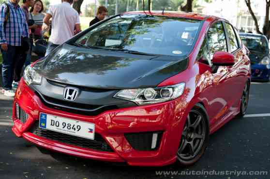 FitFest 2015 attracts largest gathering of Honda cars in the Philippines image