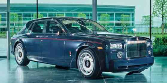 Centenary Marks Rolls-Royce Renaissance image