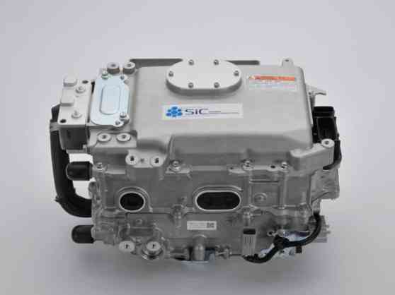 Toyota testing new semiconductor technology for efficiency image