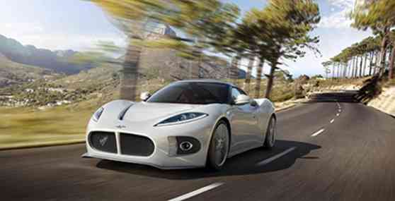 Spyker no longer bankrupt image