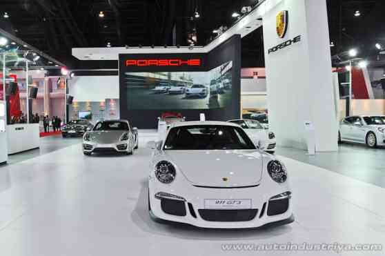 PGA Cars to hold World of Super Cars motor show image