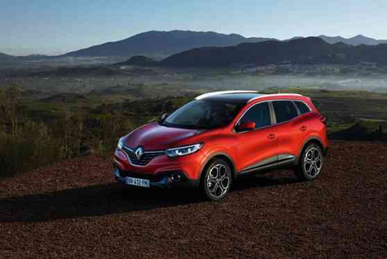 Geneva 2015 Preview: Renault Kadjar detailed ahead of show debut image