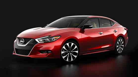 New York 2015 Preview: Nissan to debut 2016 Maxima image