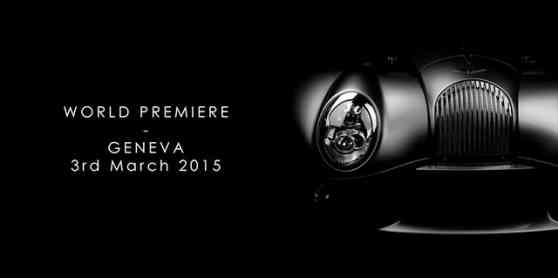 Geneva 2015 Preview: Morgan to unveil new model image