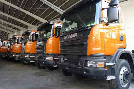 Scania PH opens showroom, service center in EDSA Balintawak image