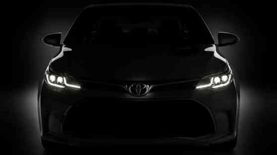 Chicago 2015 Preview: Toyota to reveal updated Avalon image