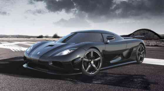 Koenigsegg Agera RS to debut in Geneva image