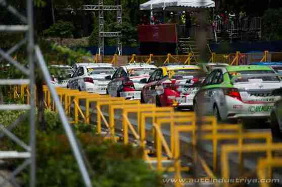 Street racing, the Toyota-way image