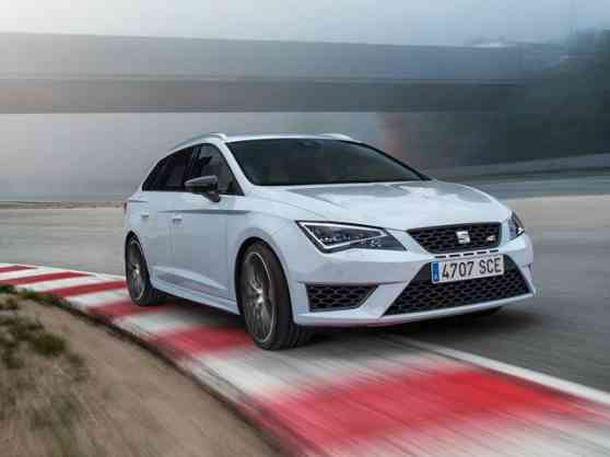 Seat introduces Leon SC Cupra 280 Ultimate  image