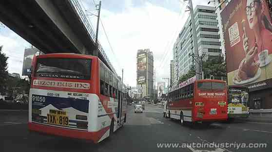 MMDA, LTFRB and DOTC to launch bus program with direct route image