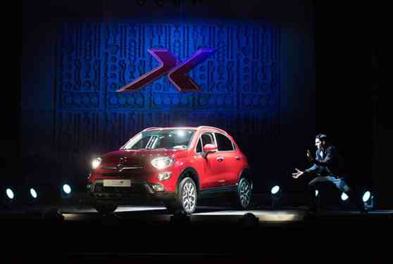 Fiat, Microsoft launch multiplatform campaign for 500X image