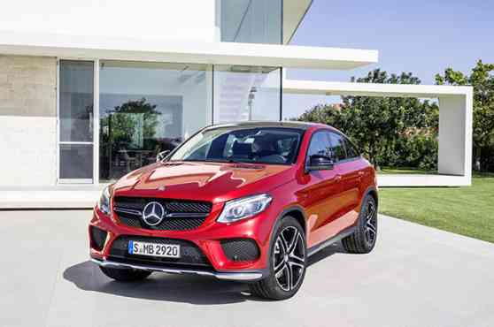 Mercedes-Benz announces 2014 sales performance image