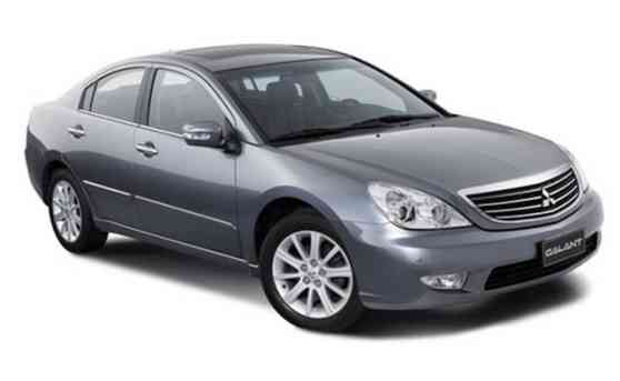 Report: Mitsubishi in talks with Nissan for future midsize sedan image