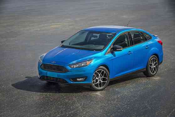 Ford launches enhanced stability control for the 2015 Focus image