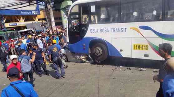 TESDA: Bus companies must only hire agency certified drivers image