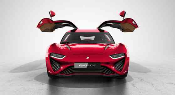 NanoFlowcell Quant F revealed ahead of debut image