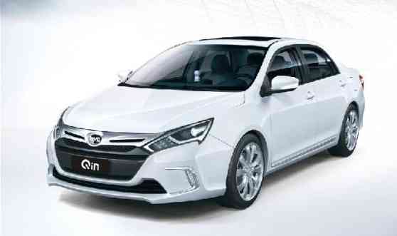 BYD PH plans to launch Qin hybrid in April image