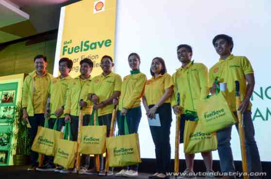 Shell PH debunks fuel efficiency myths in latest eco drive image