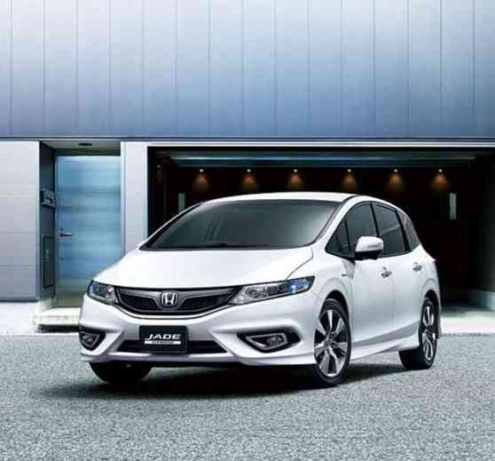 Honda commences sales of Jade 6-seater in Japan image