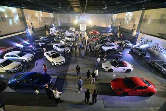 World of Super Cars brings PGA brands under one roof image