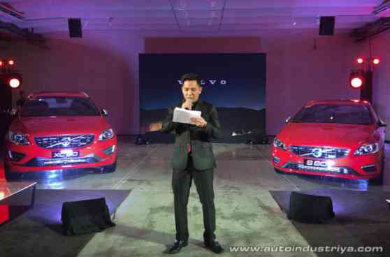 Volvo PH's Night of the Arts launches S60, XC60 R-Design image
