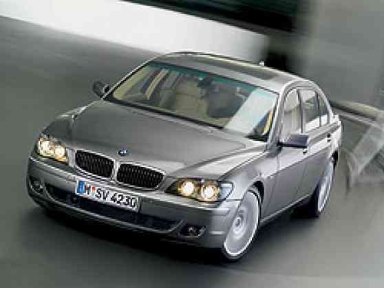 BMW launches revised 7-Series BMW launches revised 7-Series image