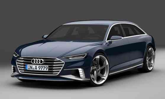 Audi previews Prologue Avant concept bound for Geneva image