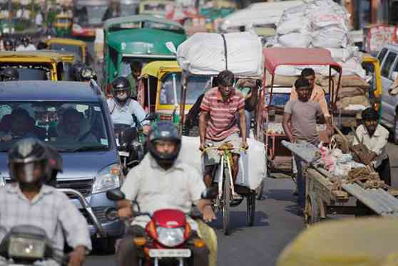 Philippines chosen for Bloomberg Road Safety program image