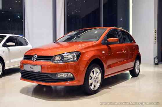 Volkswagen PH launches the 2015 Polo Hatch image