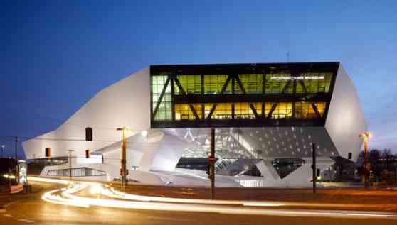 Porsche Plans New Museum At Stuttgart Factory image