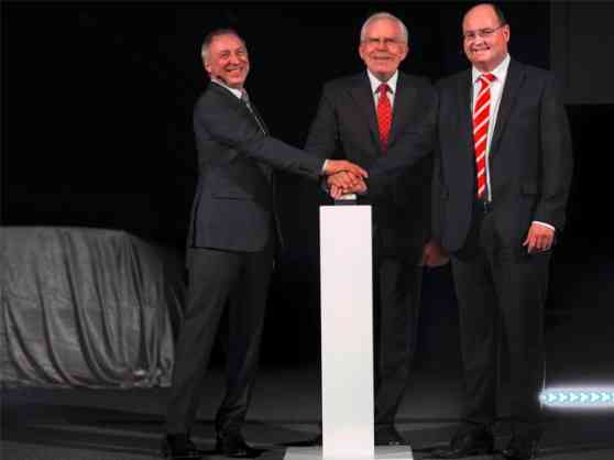 Audi opens lighting competence center image