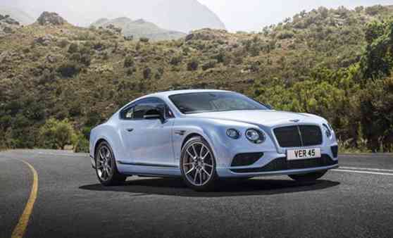 Refreshed Bentley Continental GT, Flying Spur detailed ahead of Geneva image