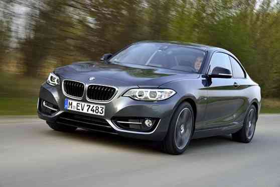 BMW PH to launch the 220i and M235i in limited numbers image