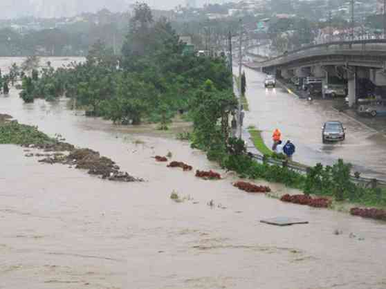 DPWH earmarks Php8 billion for flood control projects in Metro Manila image