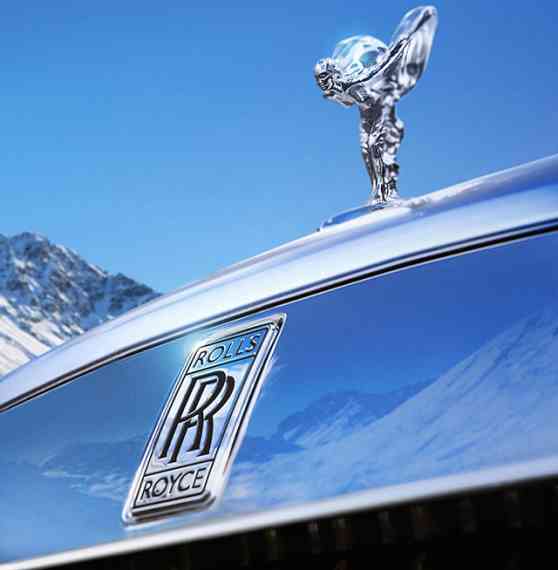Rolls-Royce crossover officially confirmed image