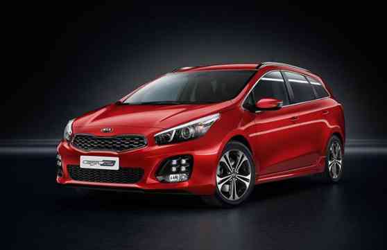 Upcoming 2015 Kia cee'd GT gets new 1-liter T-GDI engine image