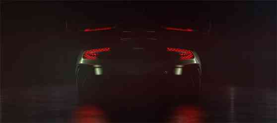 Geneva 2015 Preview: Aston Martin Vulcan teased anew image