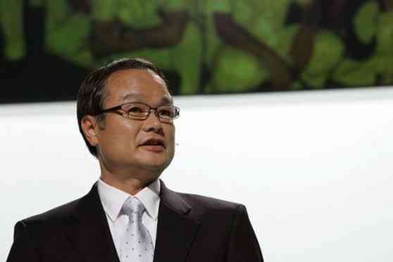 Honda CEO Takanobu Ito steps down image