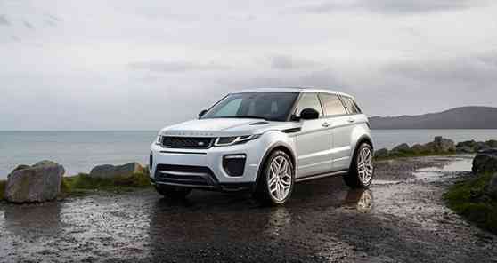 Geneva 2015 Preview: Land Rover to reveal updated Range Rover Evoque image