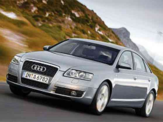 Audi A6 is World Car of the Year image